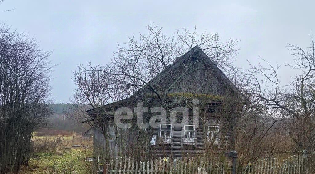 дом р-н Красносельский д Веселово ул Рабочая Прискоковское с/пос фото 1