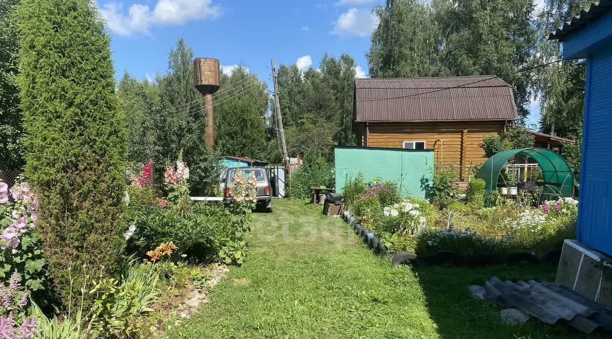 дом р-н Костромской д Задубье Середняковское с/пос, 19 фото 4