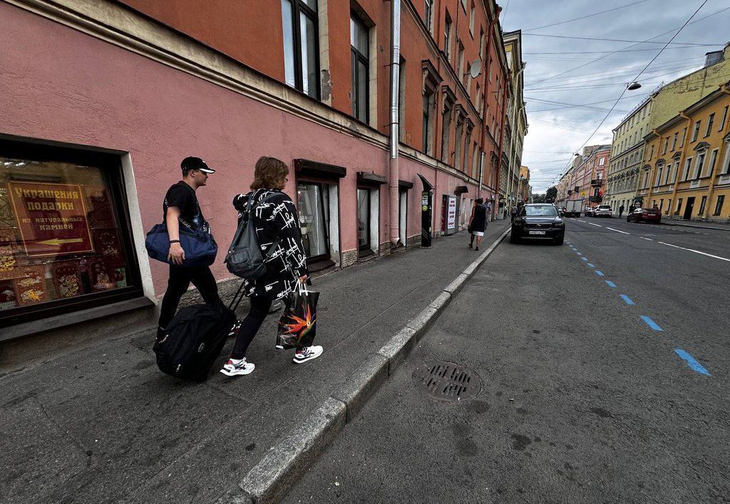 свободного назначения г Санкт-Петербург метро Садовая р-н Адмиралтейский ул Средняя Подьяческая 15 фото 4