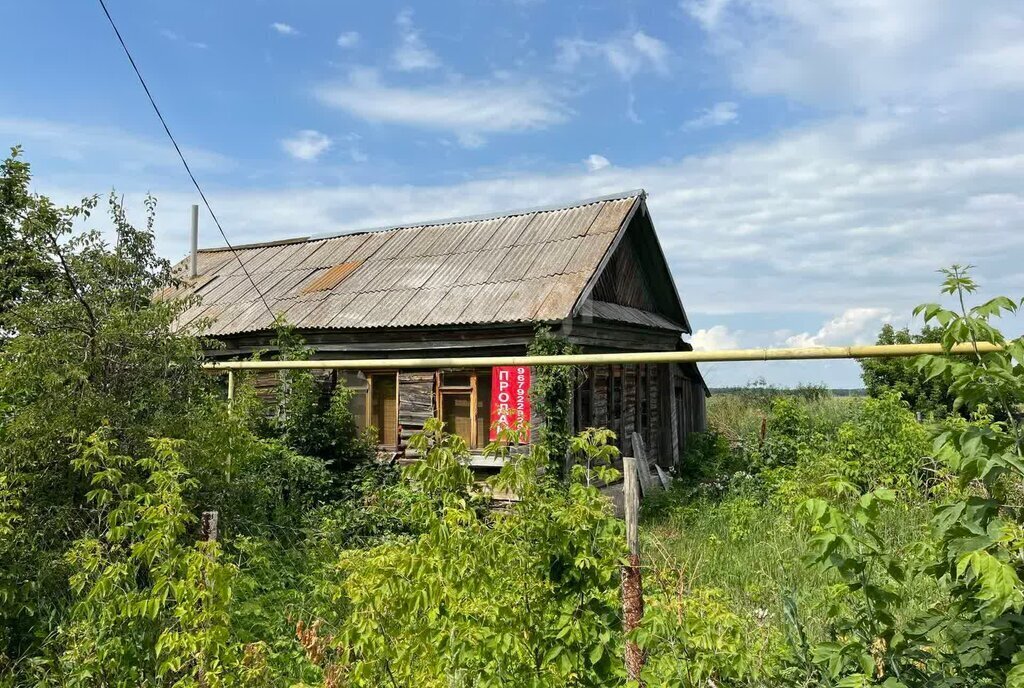 дом р-н Елховский п Елховое Озеро ул Рабочая фото 2