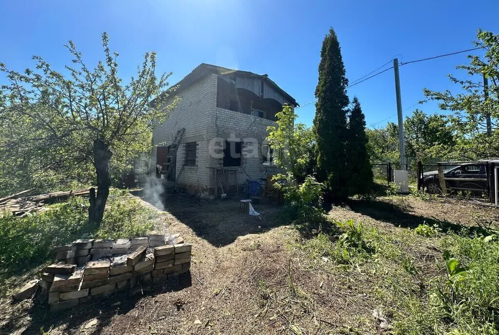 дом р-н Красноярский пгт Новосемейкино ул Зеленая Юнгородок, 24-я Зелёная улица, СНТ Зелёная Роща фото 2