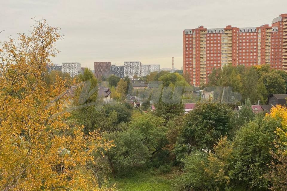 квартира г Москва ул Новозаводская 7 Химки городской округ, Московская область, Химки фото 5