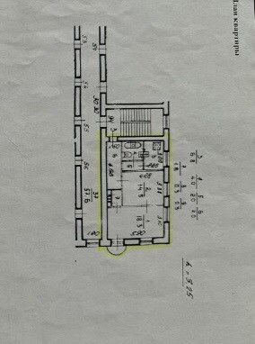 квартира г Санкт-Петербург р-н Московская Застава пр-кт Московский 149б Московский фото 7