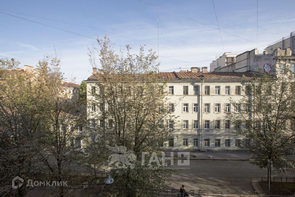 квартира г Санкт-Петербург ул Роменская 5 ул Черняховского Центральный, 16 фото 9