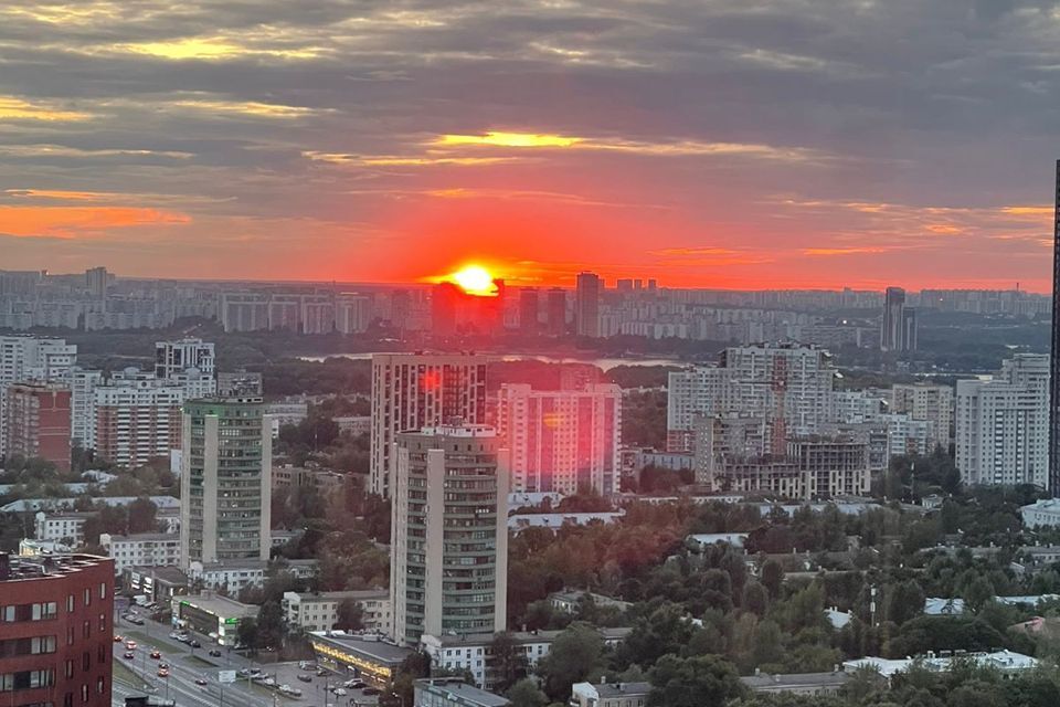 квартира г Москва ул Народного Ополчения 15/2 Северо-Западный административный округ фото 5