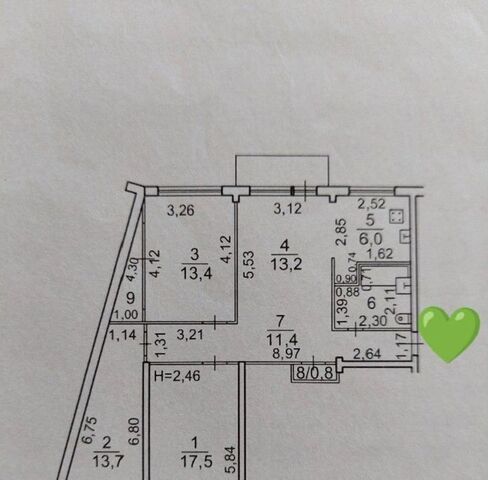 Ключевая дом 6 фото