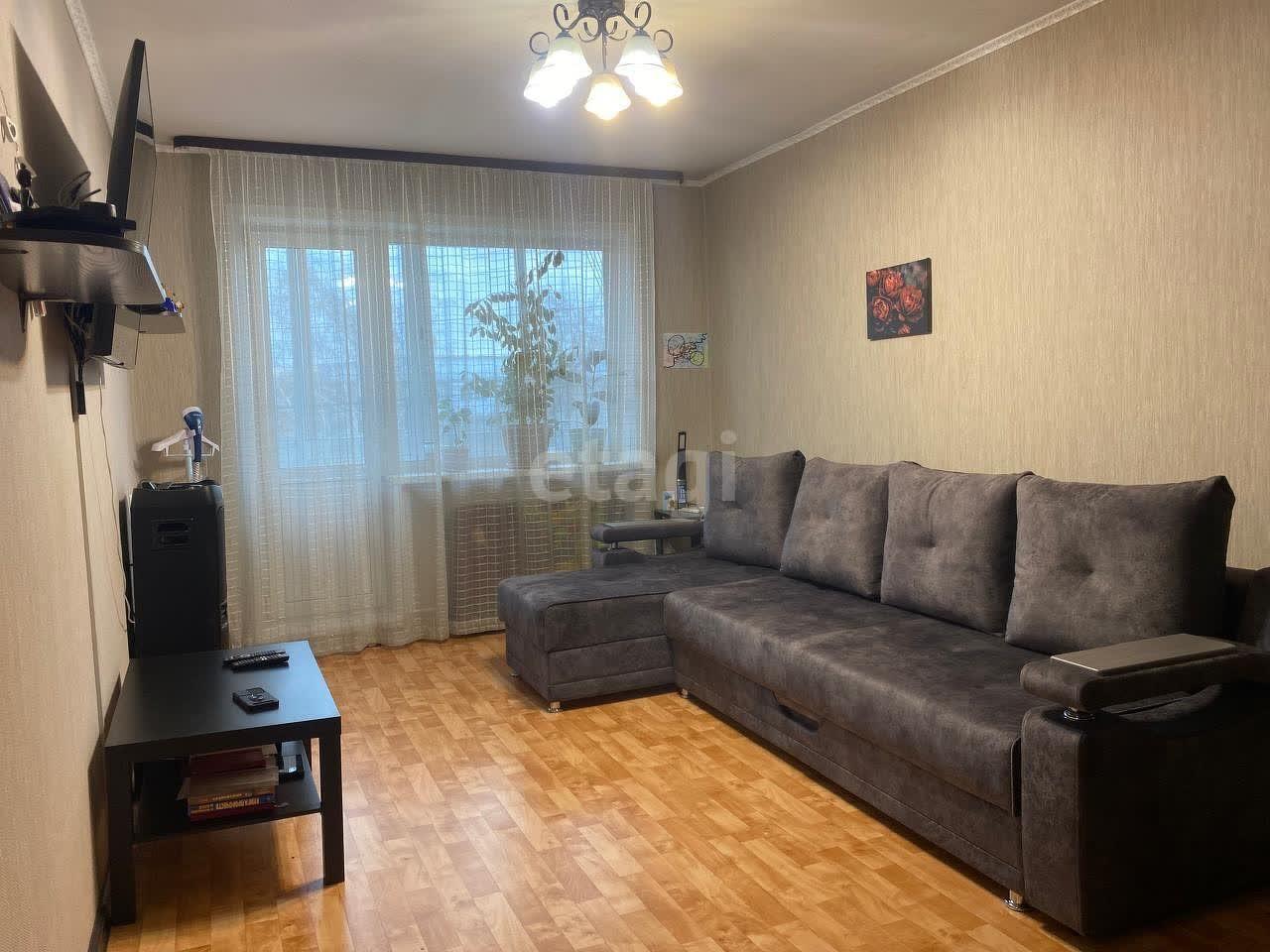 квартира г Кемерово р-н Заводский 21-й микрорайон ул Мичурина 41 фото 1