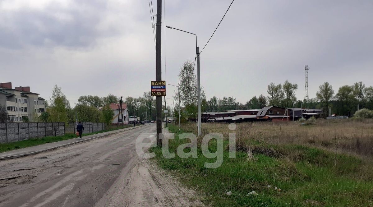 земля р-н Брянский п Новые Дарковичи Новодарковичское с/пос, 16 фото 4