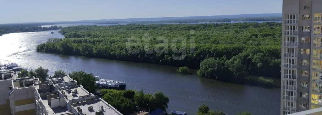 квартира г Самара р-н Куйбышевский Алабинская ул Белорусская 18 ЖК River House фото 13