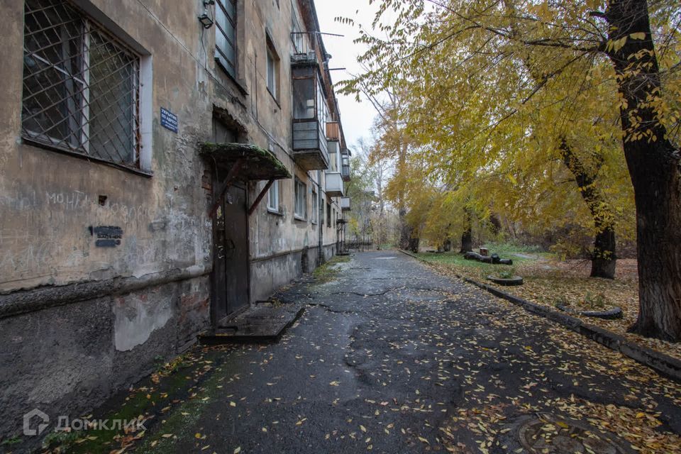 квартира г Новокузнецк р-н Куйбышевский ул Черноморская 10 Кемеровская область — Кузбасс, Новокузнецкий городской округ фото 4