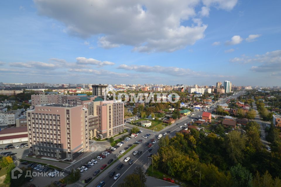 квартира г Тюмень ул Чернышевского 2б/11 Тюмень городской округ фото 4