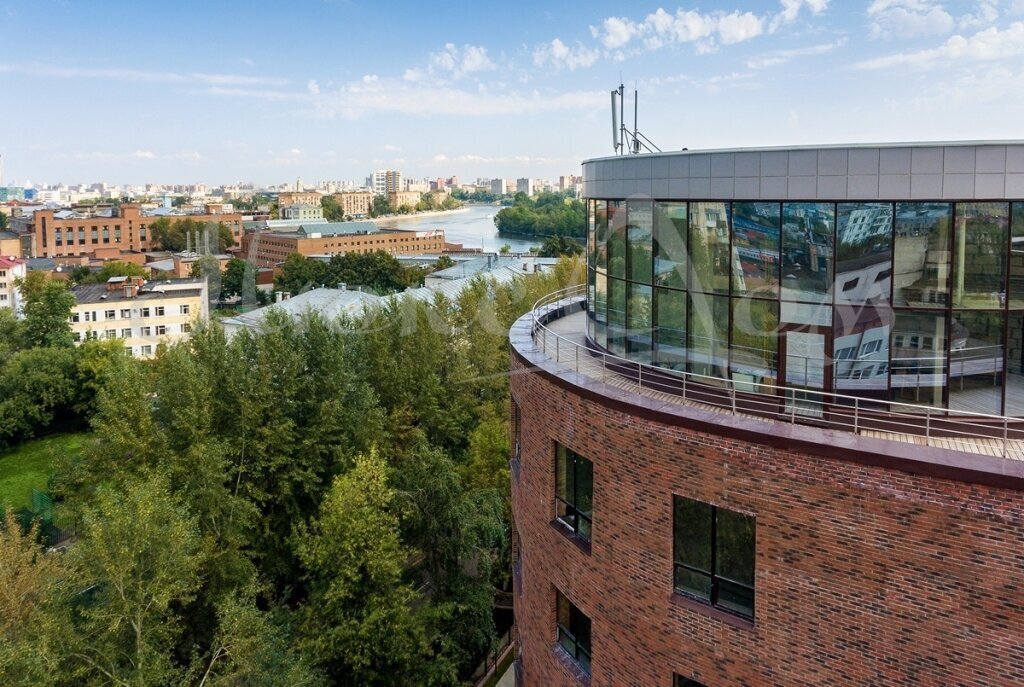 квартира г Москва апарт-комплекс «RIVERDALE APARTMENTS» Поле, 2-й Павелецкий проезд, 5с 1, Октябрьское фото 2