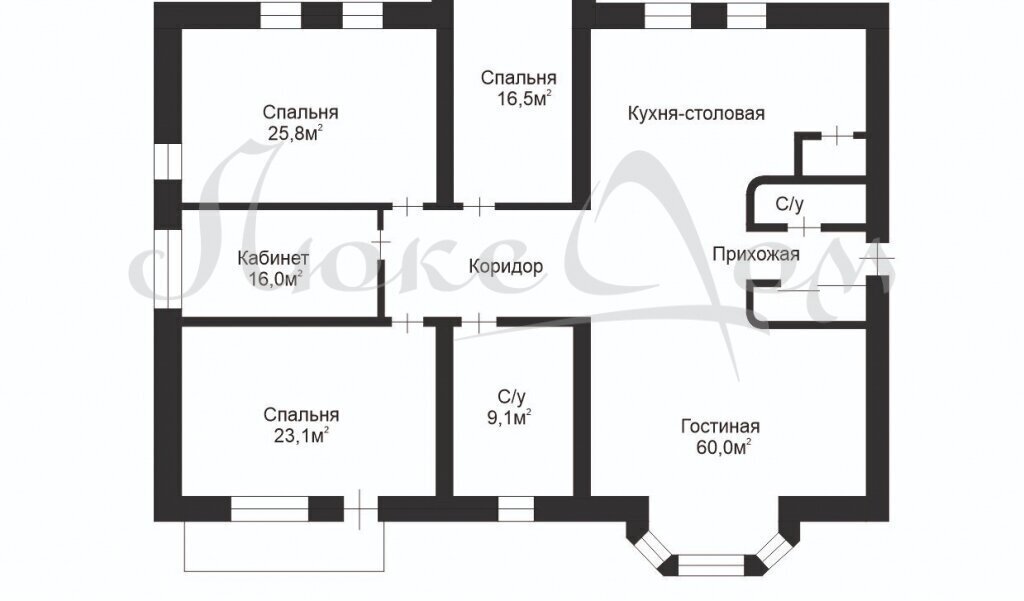 квартира г Москва метро Новокузнецкая ул Садовническая 29 МФК Balchug Residence муниципальный округ Замоскворечье фото 2