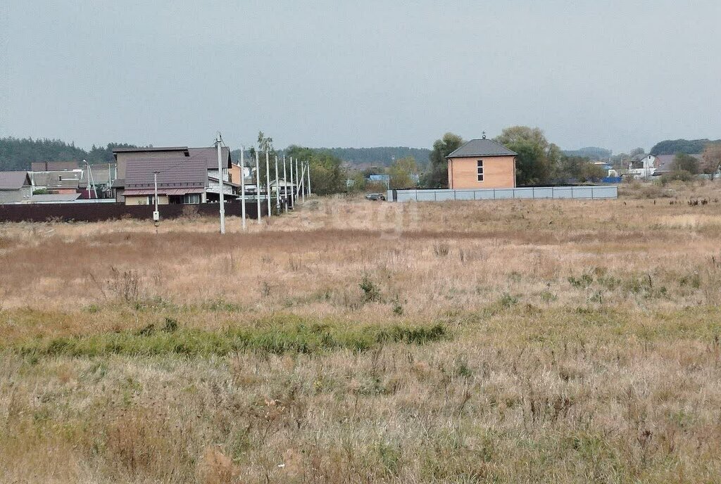 земля р-н Курский д 2-я Моква ул Благополучная фото 4