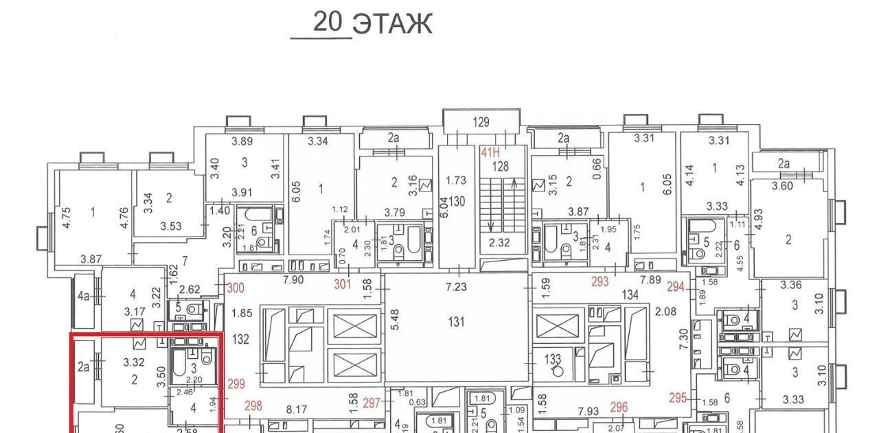 квартира г Москва метро Черкизовская ул Амурская 1к/1 ЖК по ул. Амурская муниципальный округ Гольяново фото 4