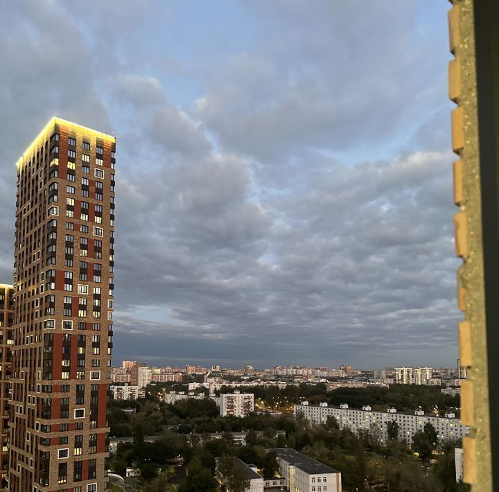 квартира г Москва метро Черкизовская ул Амурская 2/1 1 фото 4