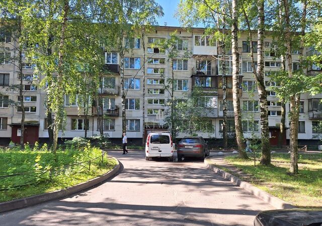 пр-кт Светлановский 113к/2 фото