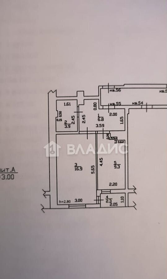 квартира г Геленджик ул Дивноморская 37к/17 ЖК «Столичный квартал» фото 11