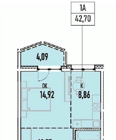 квартира г Иркутск р-н Октябрьский ул Донская 5г фото 1