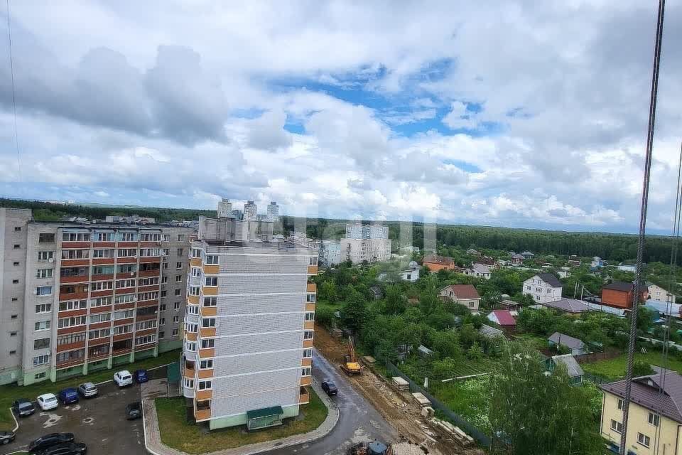 квартира г Калуга ул Дружбы 8/1 ЖК «Дружба» Калуга городской округ фото 6