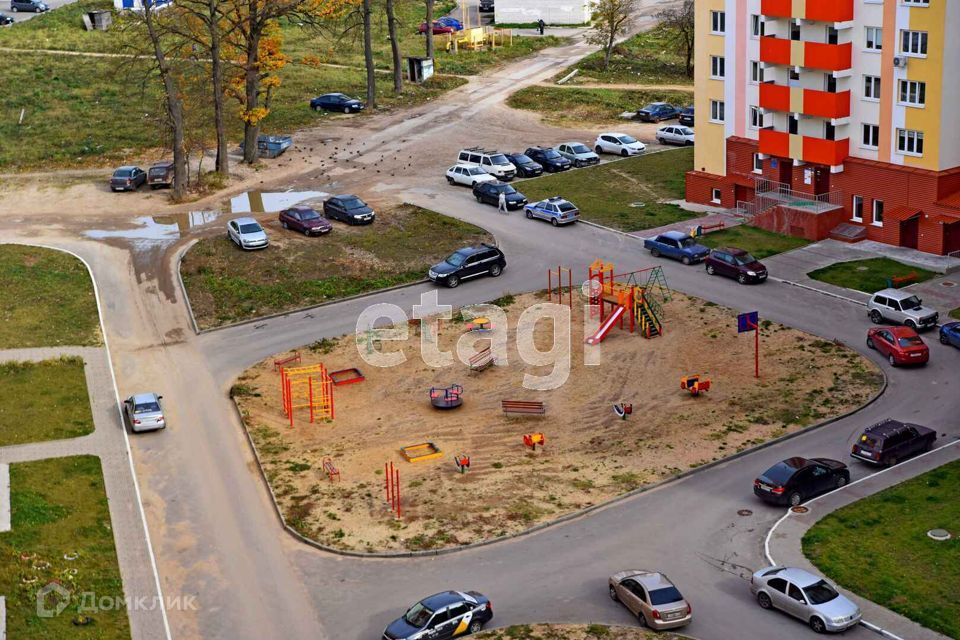 квартира г Калуга ул Аллейная 19 Калуга городской округ фото 9