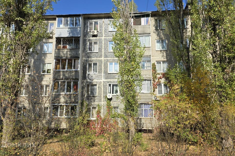 квартира г Воронеж р-н Советский ул Краснозвездная 12 городской округ Воронеж фото 2