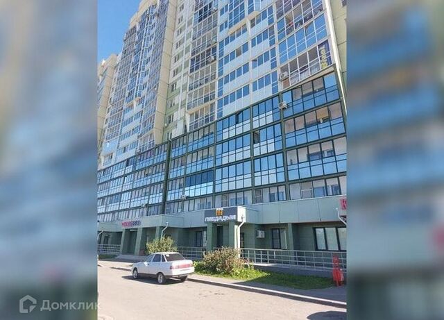 р-н Советский ул Привокзальная 1 городской округ Челябинск фото