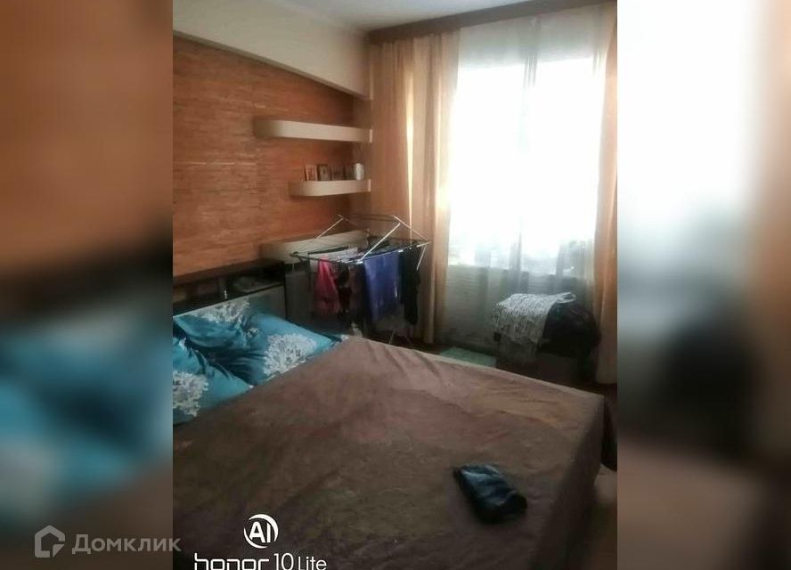 квартира г Ухта ул Сенюкова 33 городской округ Ухта фото 1