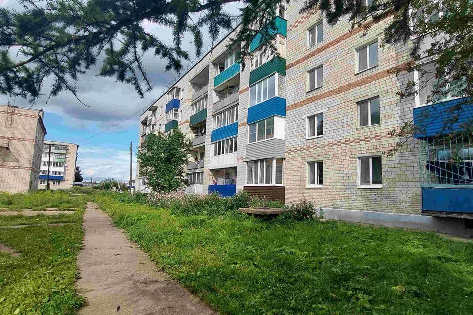 квартира г Кунгур ул Полетаевская 14а городской округ Кунгур фото 1