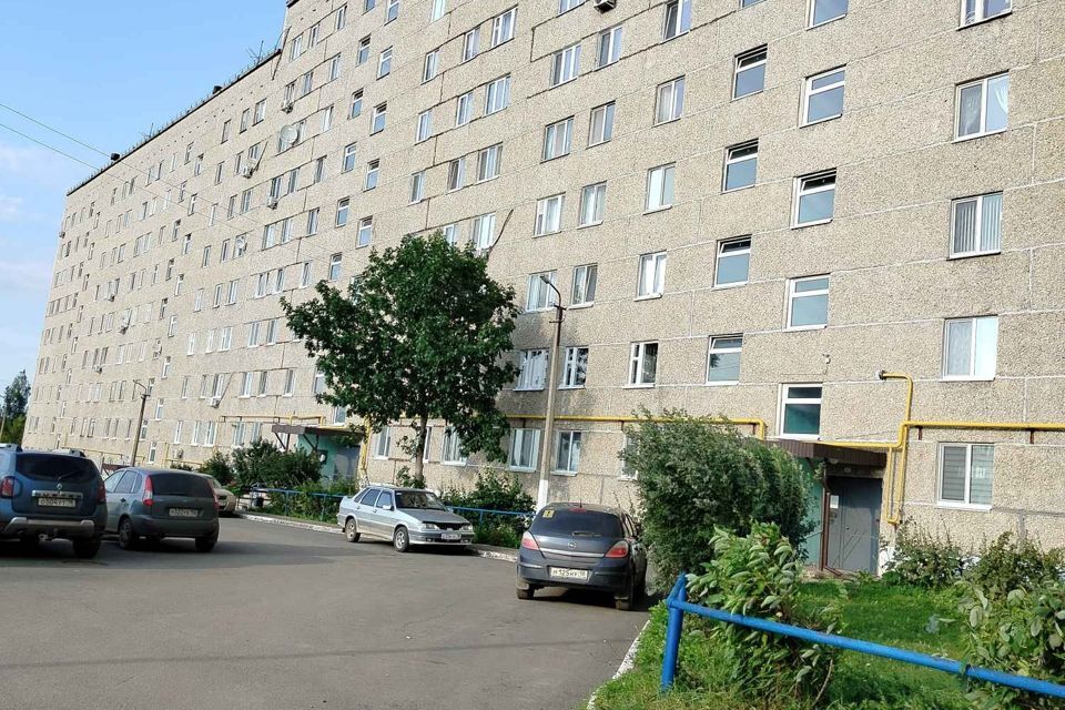 квартира г Сарапул ул Мельникова 2 городской округ Сарапул фото 1