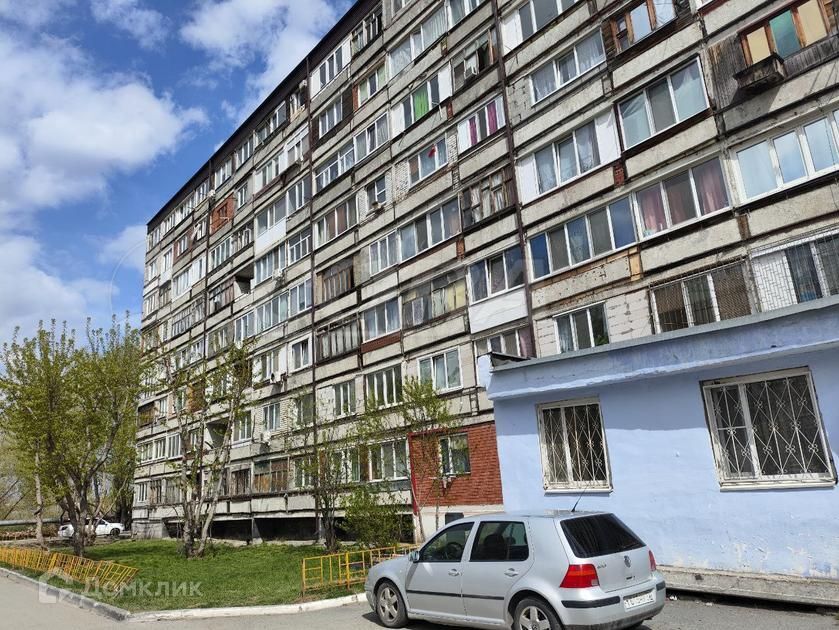 квартира г Тюмень ул Судостроителей 38 Тюмень городской округ фото 1