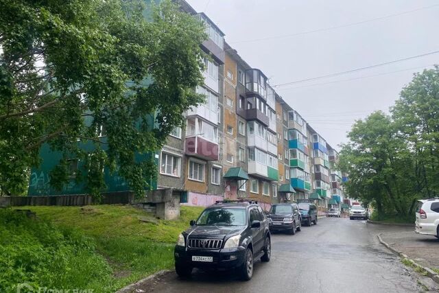 дом 17 Петропавловск-Камчатский городской округ фото