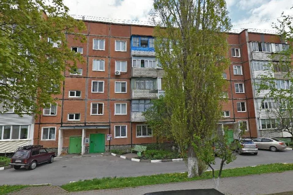 квартира г Губкин ул 2-я Академическая 40 Губкинский городской округ фото 1