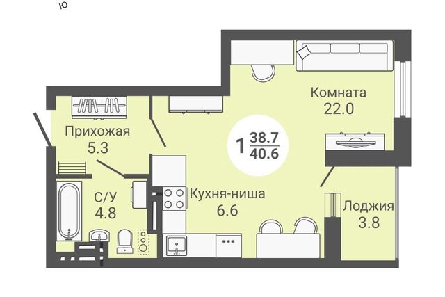 р-н Кировский городской округ Новосибирск фото