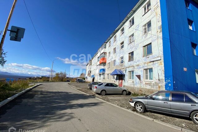 дом 3 Петропавловск-Камчатский городской округ фото