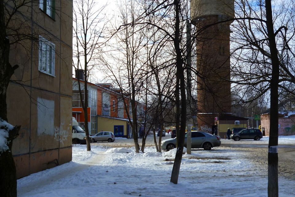 квартира г Иваново р-н Октябрьский Иваново городской округ, Почтовое отделение 14, 200 фото 1