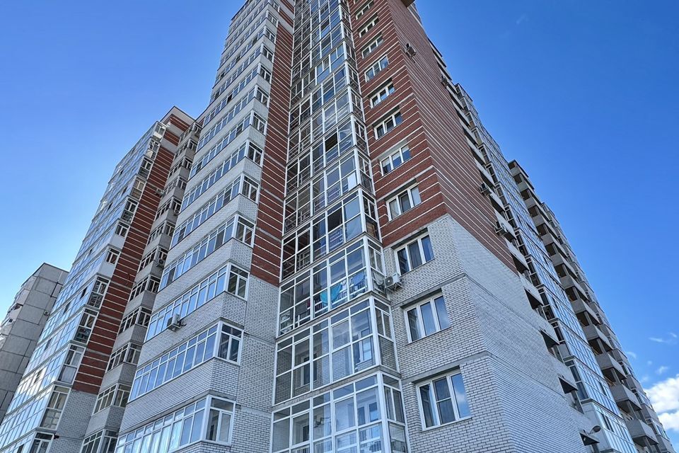 квартира г Омск Богдана Хмельницкого, 38/2, Омский район фото 1