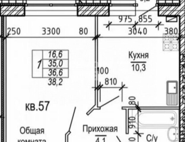 р-н Промышленный ул Рогожникова 27/8 ЖК «Изумрудный город» городской округ Ставрополь фото