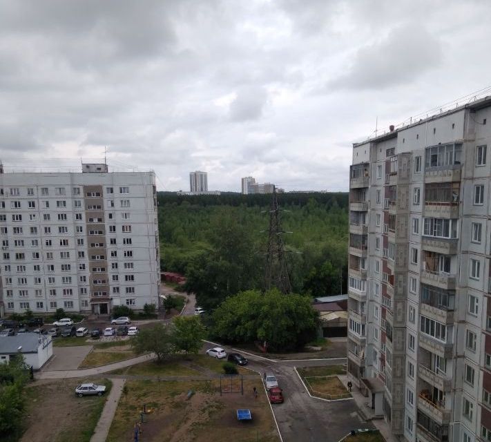 квартира г Новосибирск р-н Советский ул Вахтангова 39 городской округ Новосибирск фото 1