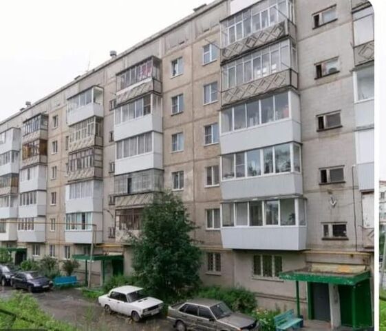 Златоустовский городской округ, квартал Медик, 8 фото