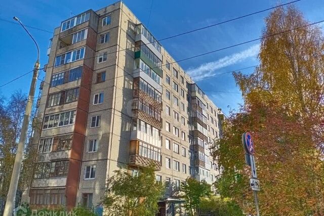 р-н Октябрьский округ дом 26 городской округ Архангельск, Гайдара, 222/1 фото