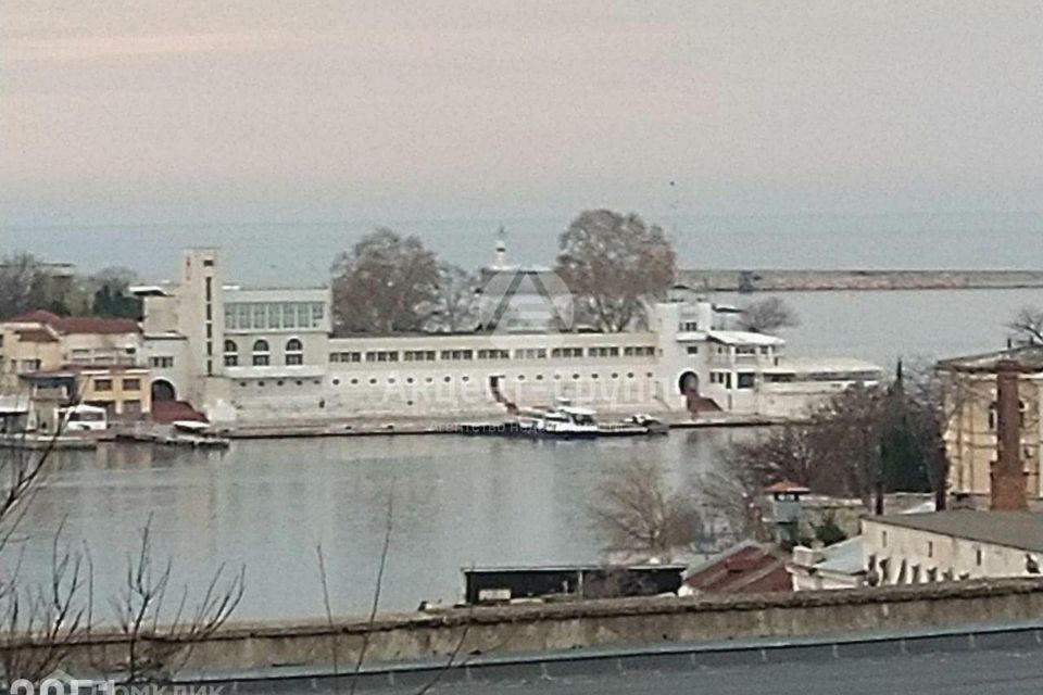 квартира г Севастополь спуск Госпитальный 2 Нахимовский фото 1