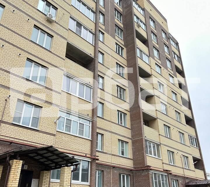 квартира г Кострома ул Давыдовская 24 городской округ Кострома фото 1