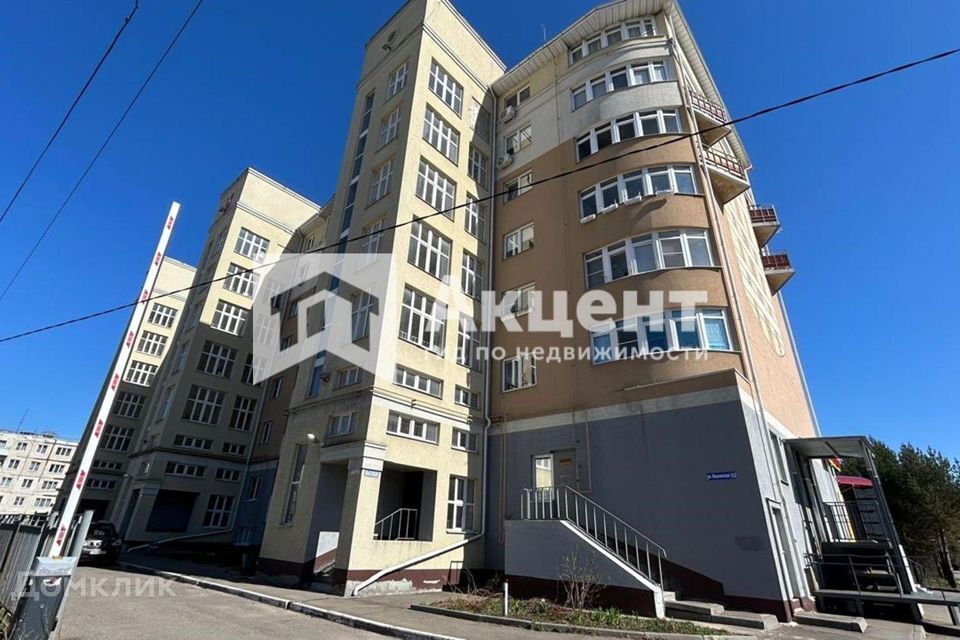 квартира р-н Ивановский г Кохма ул Ивановская 92 фото 1