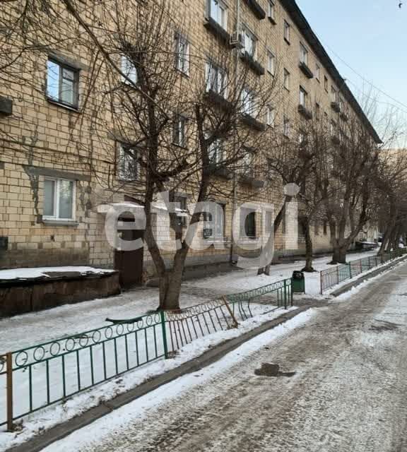 квартира г Красноярск р-н Советский ул Шахтеров 12 городской округ Красноярск фото 2