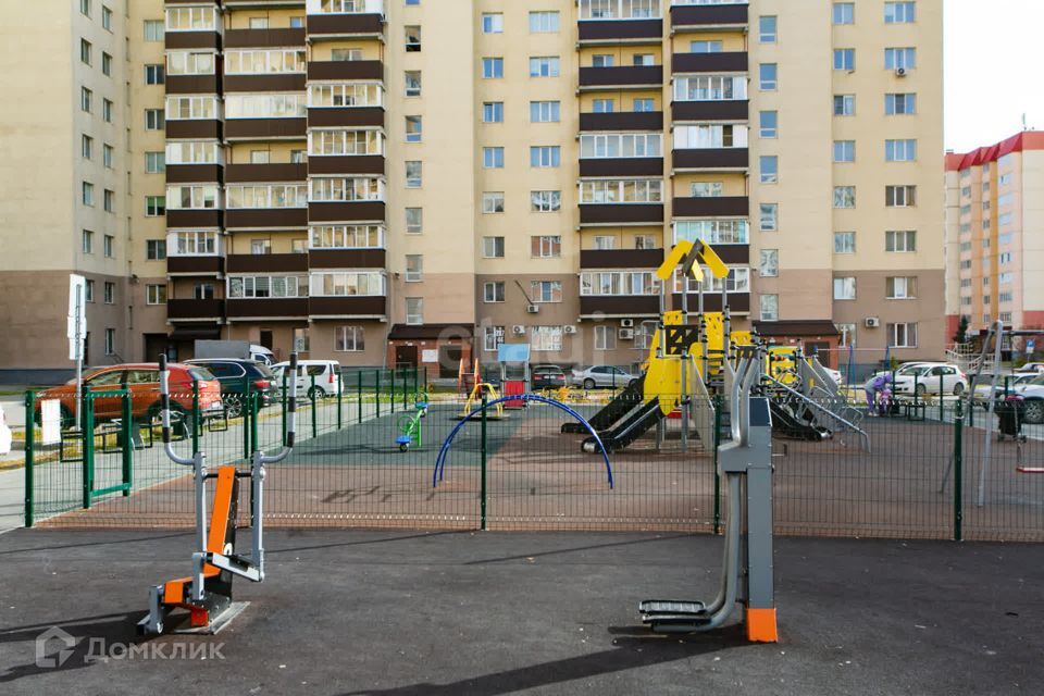 квартира г Новосибирск р-н Кировский ул Виктора Уса 1/1 микрорайон «Акатуйский» городской округ Новосибирск фото 3