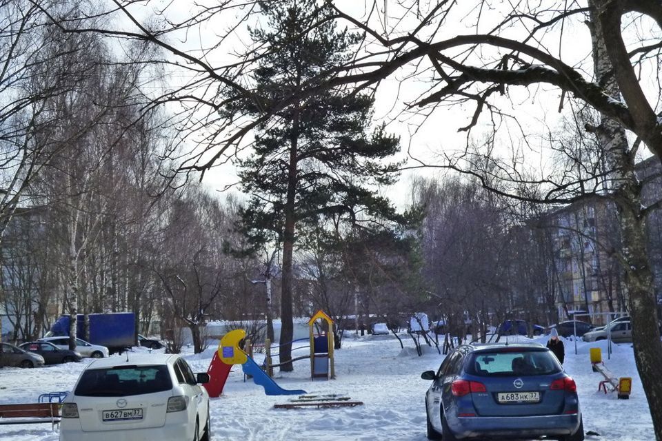 квартира г Иваново р-н Октябрьский Иваново городской округ, Почтовое отделение 14, 200 фото 3