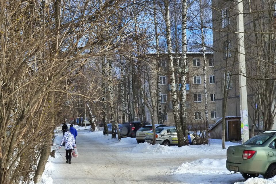 квартира г Иваново р-н Октябрьский Иваново городской округ, Почтовое отделение 14, 200 фото 4