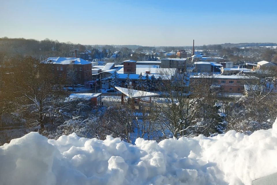 квартира р-н Черняховский г Черняховск ул Пригородная 1 фото 1