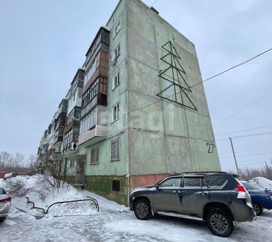 ул Водоканальная 27а Кемеровская область — Кузбасс, Анжеро-Судженский городской округ фото